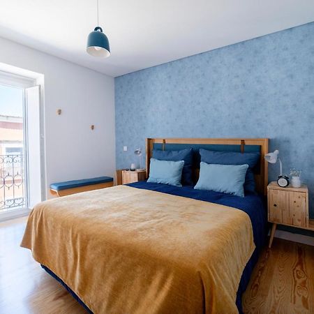 Blue By The River 3 - Elegant Two-Bedroom In Santos リスボン エクステリア 写真