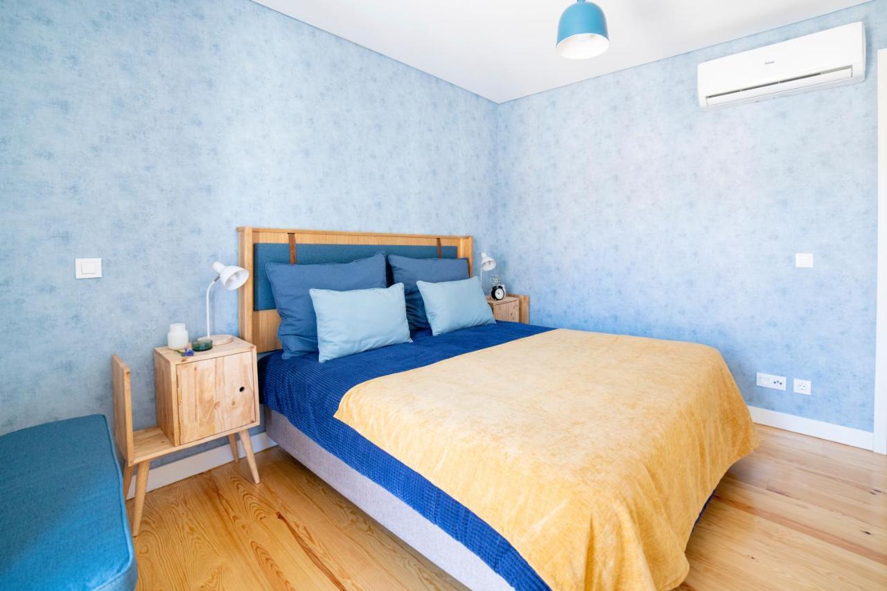Blue By The River 3 - Elegant Two-Bedroom In Santos リスボン エクステリア 写真