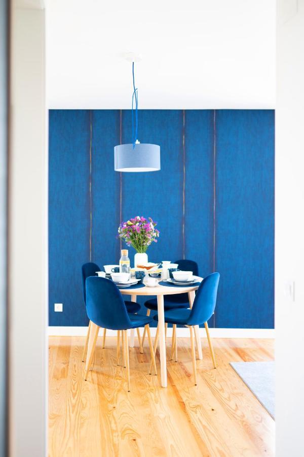 Blue By The River 3 - Elegant Two-Bedroom In Santos リスボン エクステリア 写真