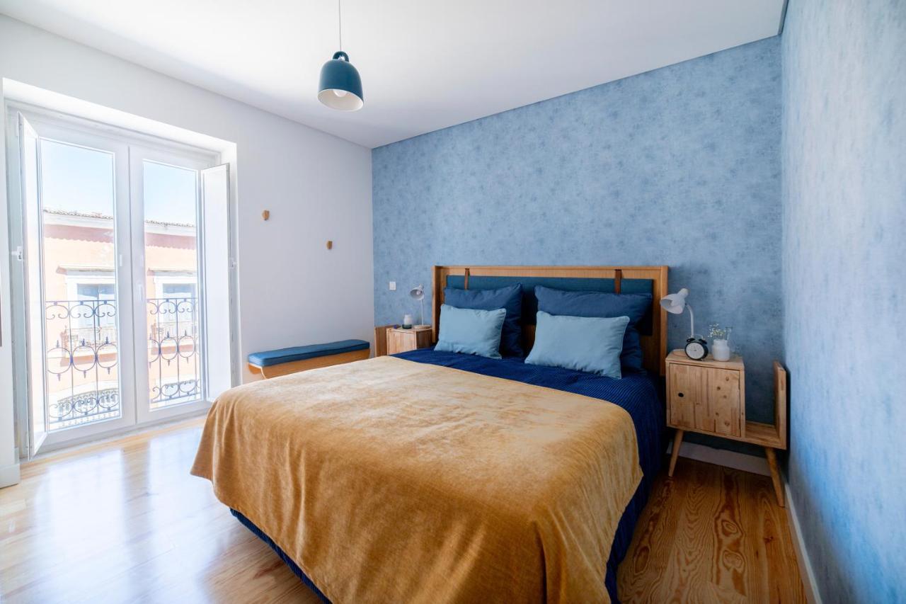 Blue By The River 3 - Elegant Two-Bedroom In Santos リスボン エクステリア 写真